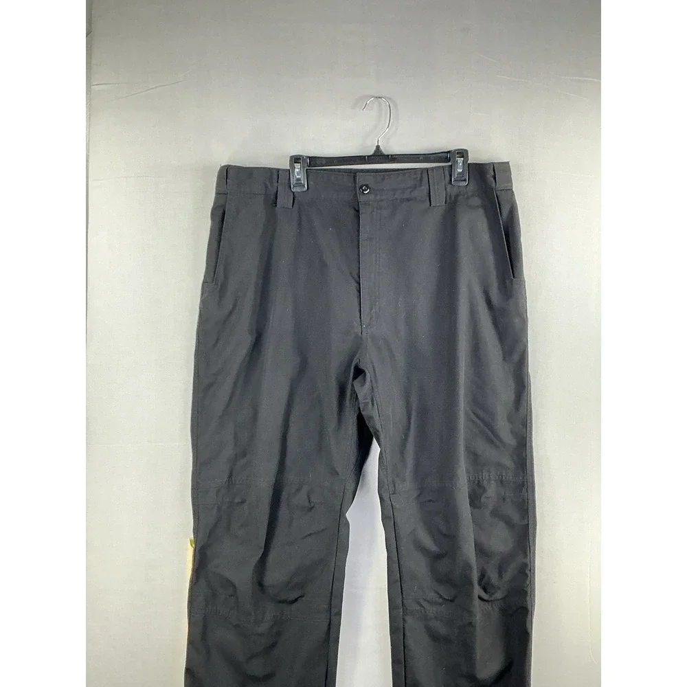 Blauer men black