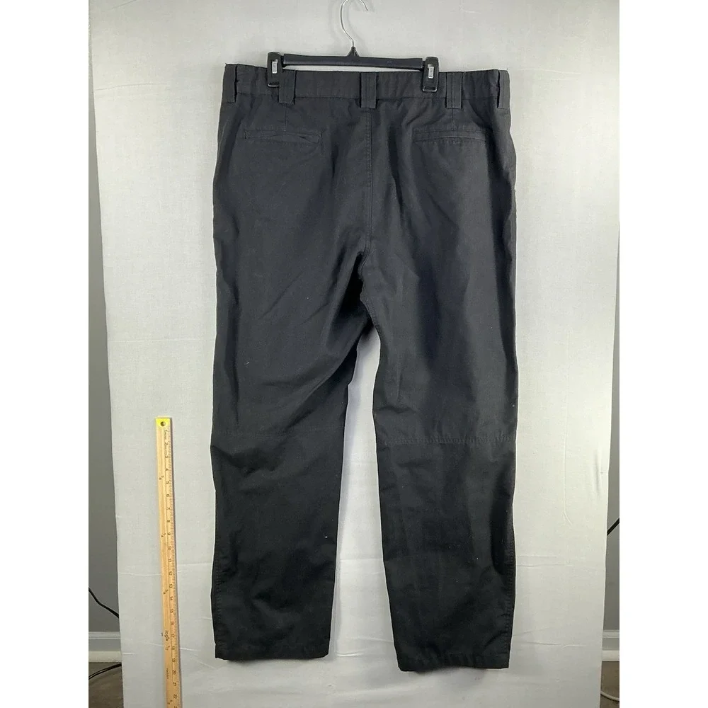 Blauer men black