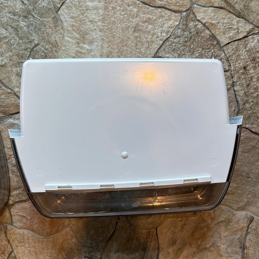 Kenmore plastic storage