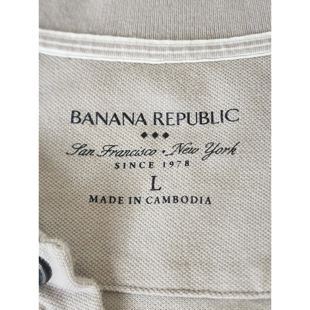 Banana Republic banana republic