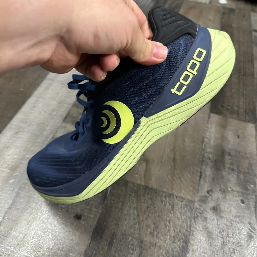 Topo ultrafly running