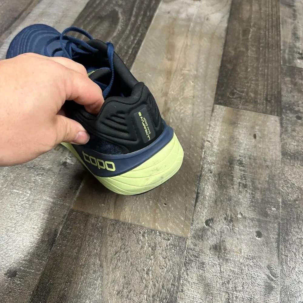 Topo ultrafly running
