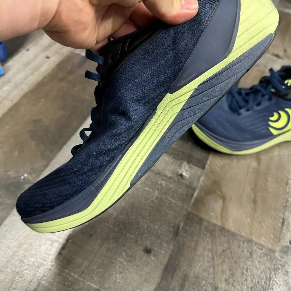 Topo ultrafly running
