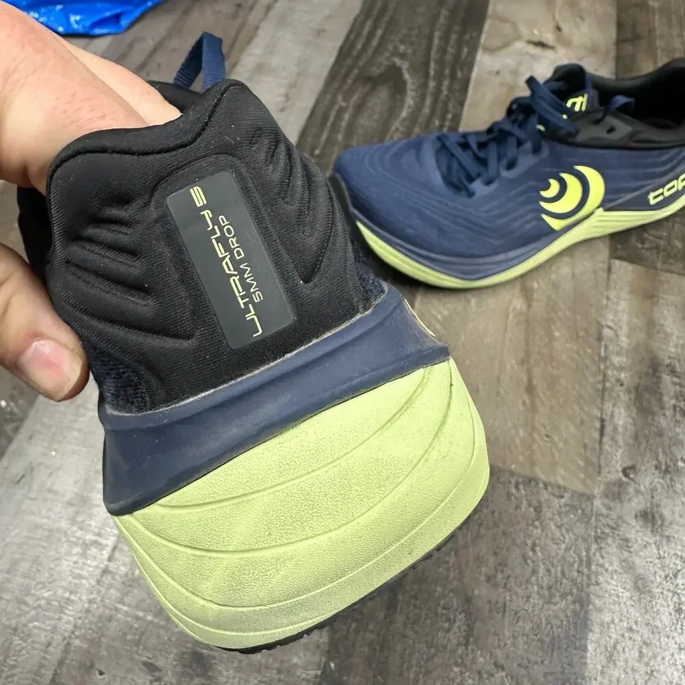 Topo ultrafly running