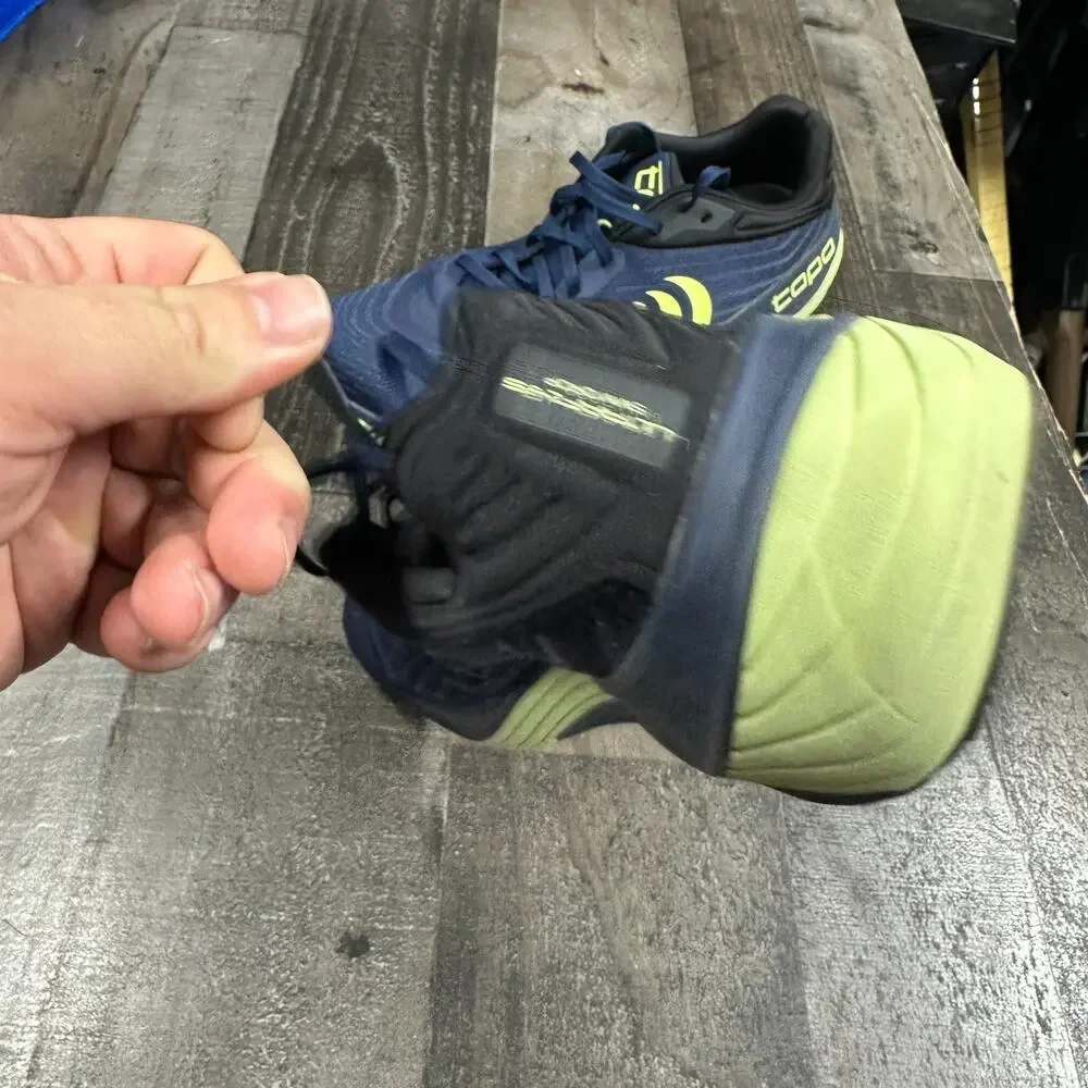 Topo ultrafly running