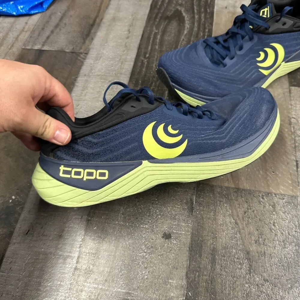 Topo ultrafly running