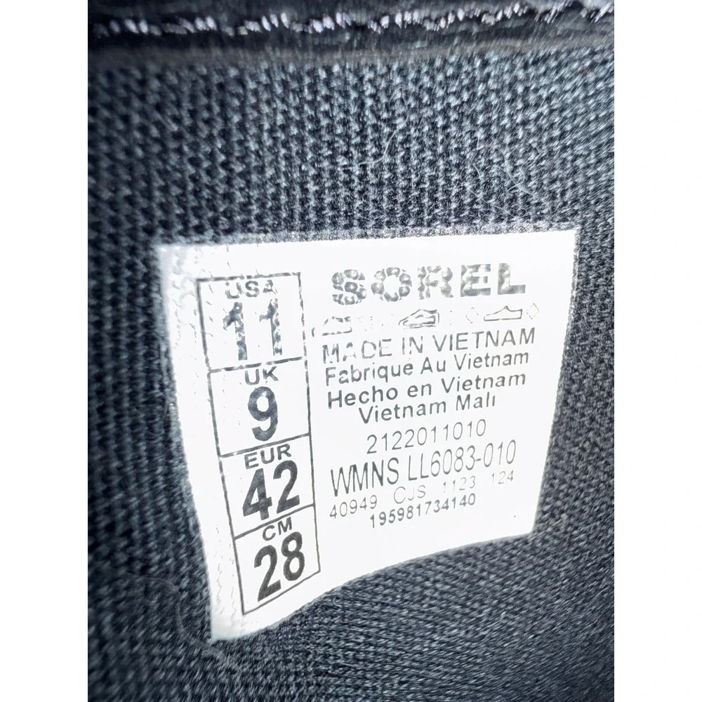 Sorel joan now