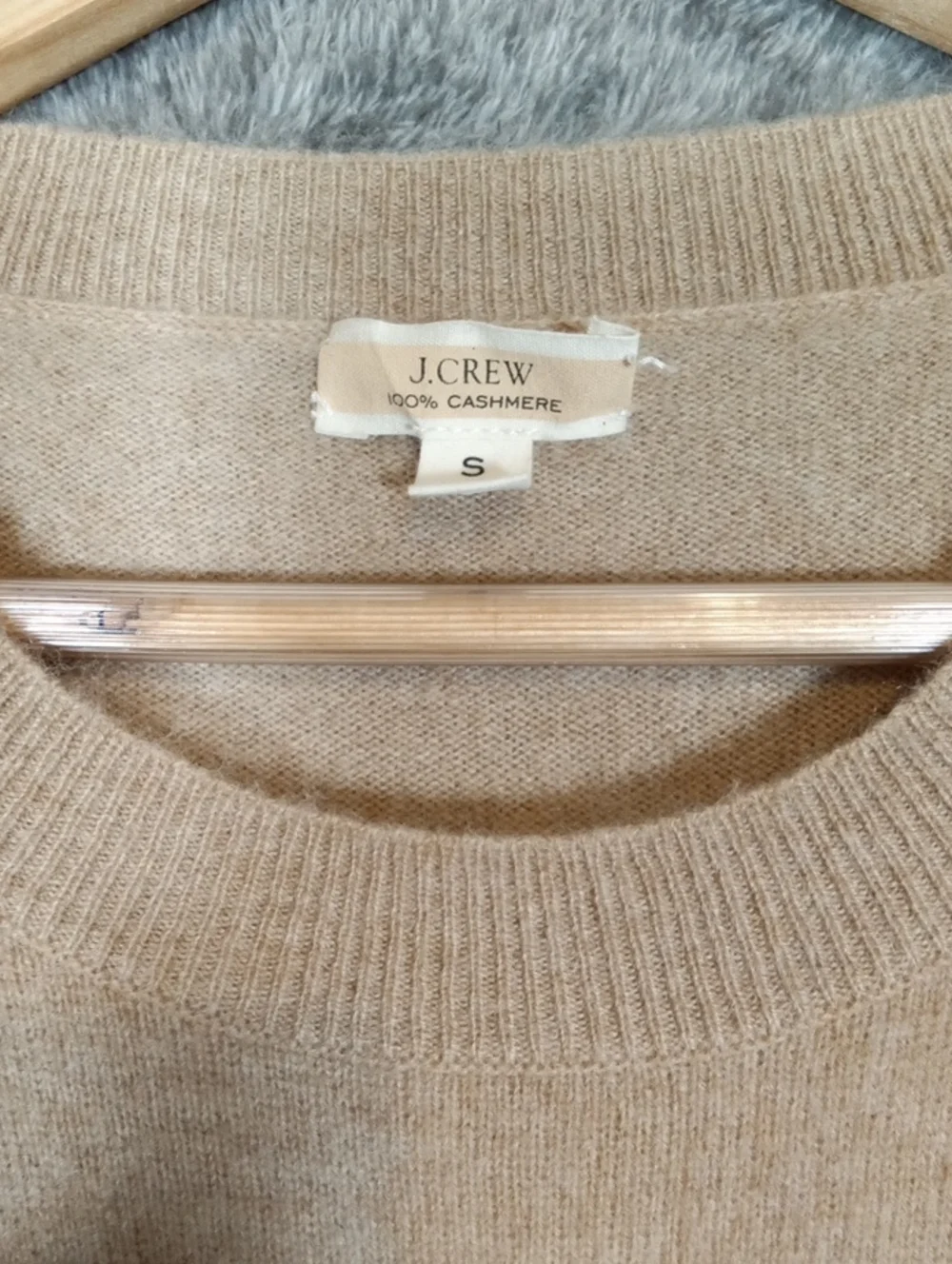 J. Crew good no