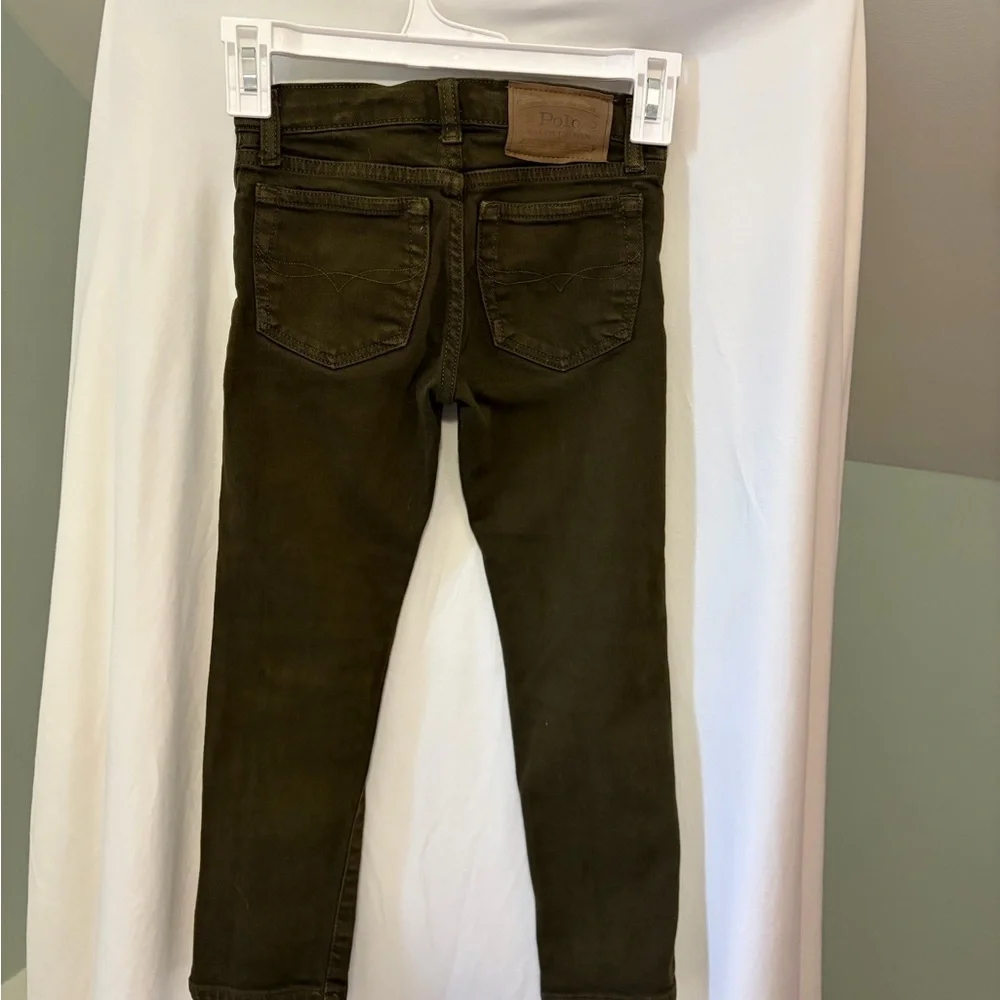 Ralph Lauren dark green