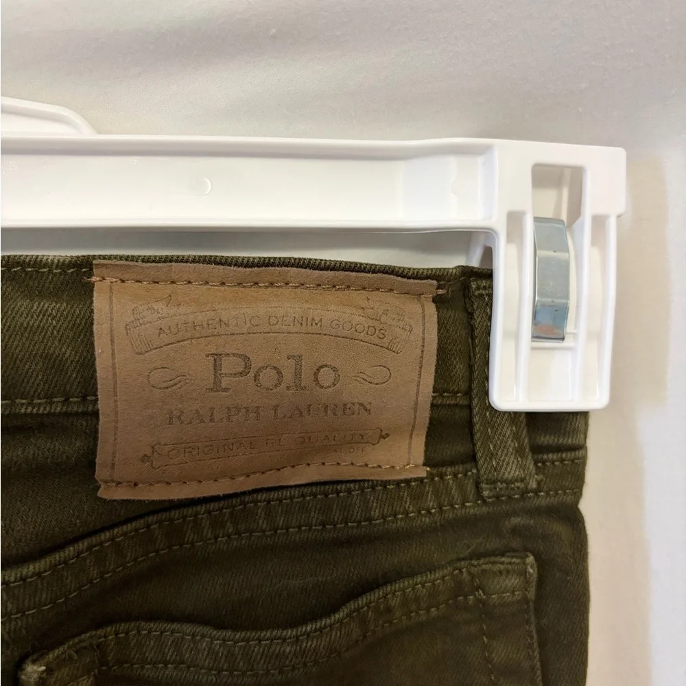 Ralph Lauren dark green