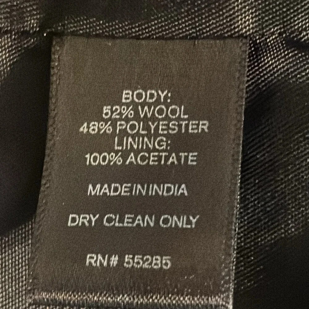 Express men’s vest