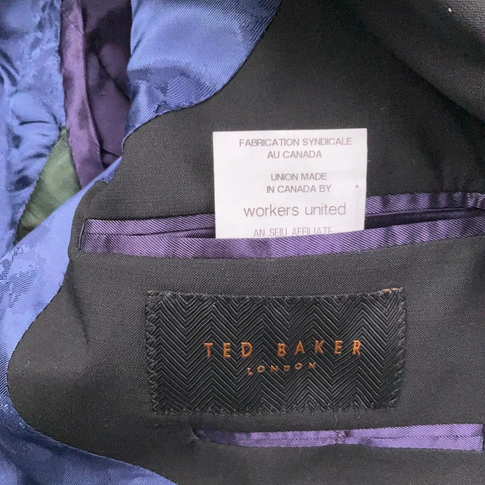 Ted Baker London double professional 100%