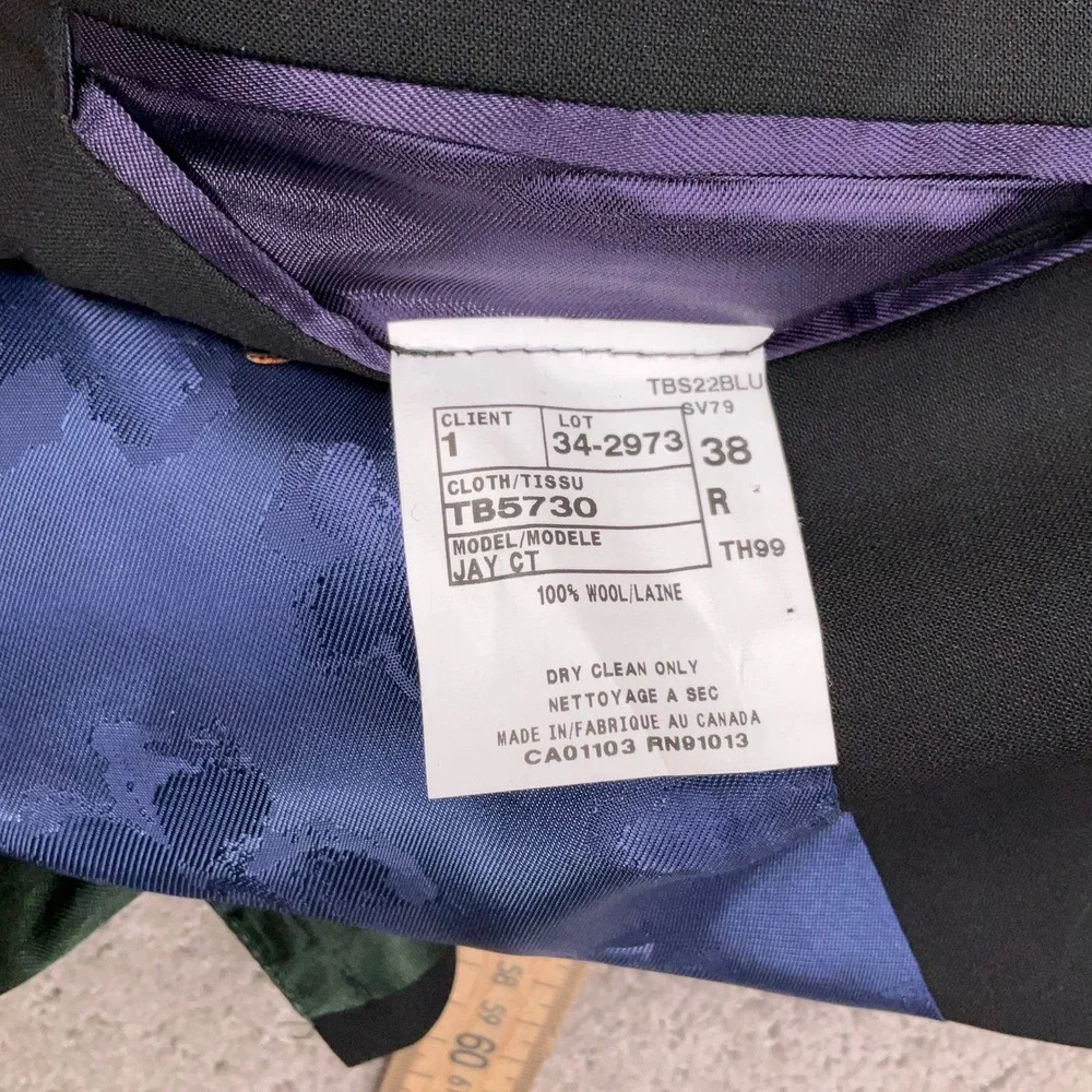 Ted Baker London pattern flaws ship
