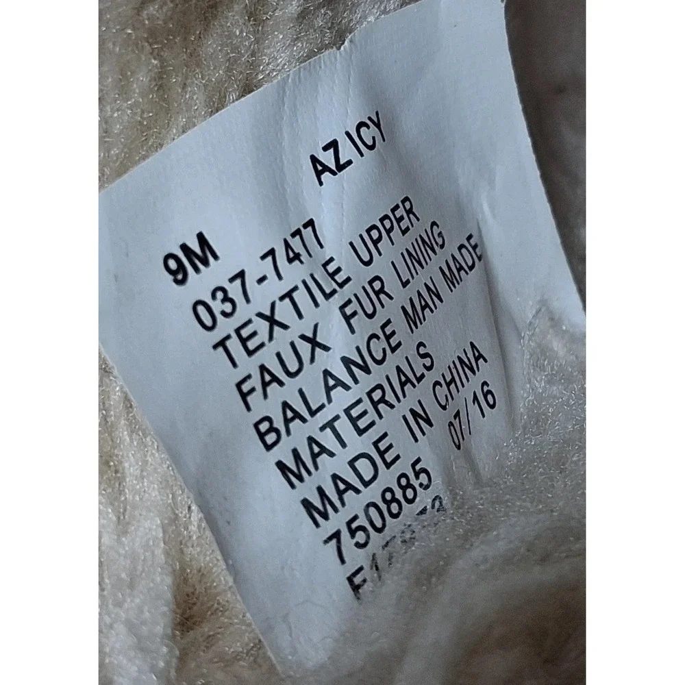 Arizona Jean Company lining sole combine