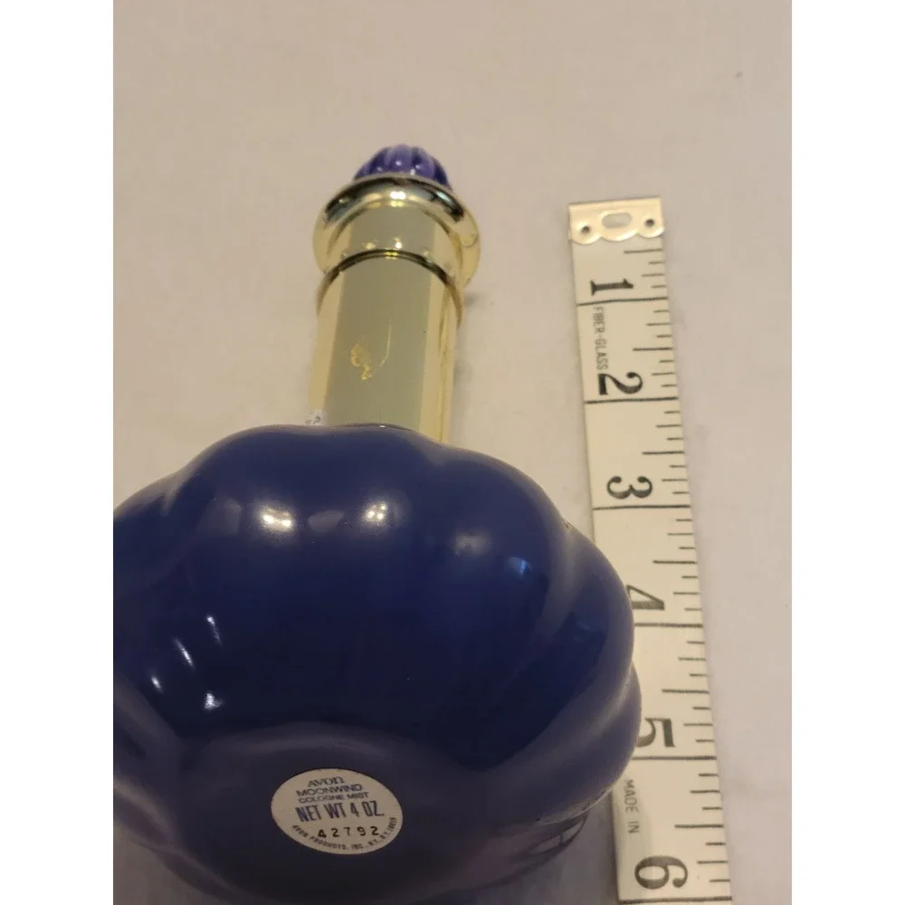 Avon vtg empty