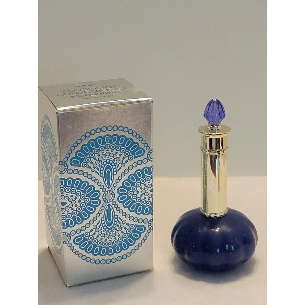 Avon vtg empty