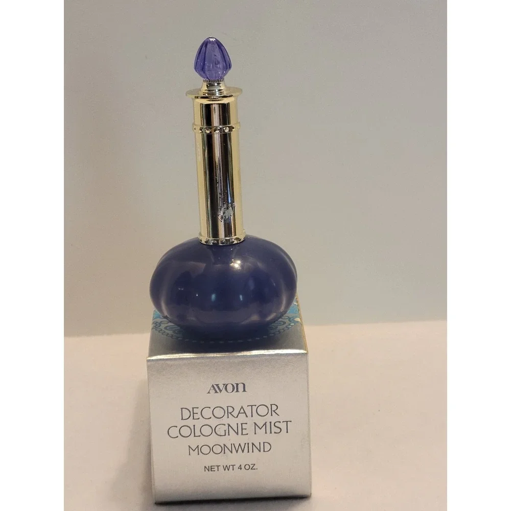 Avon vtg empty
