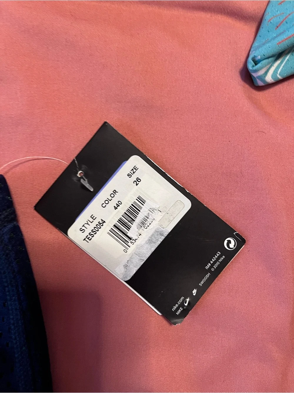 Nike new tags