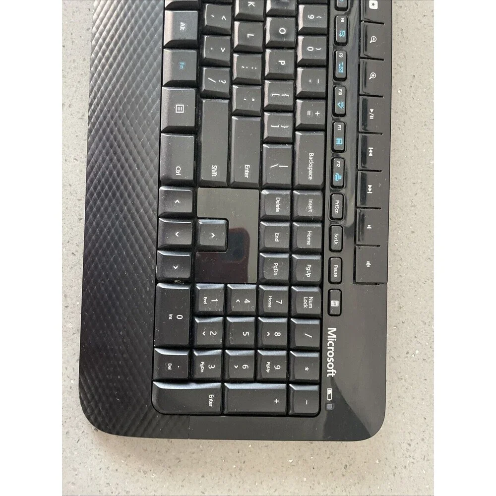 Microsoft no dongle