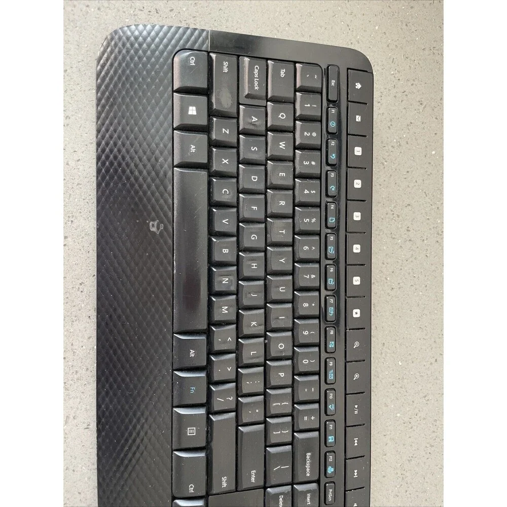 Microsoft no dongle