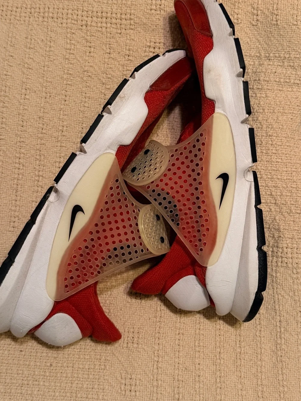 Nike sock dart