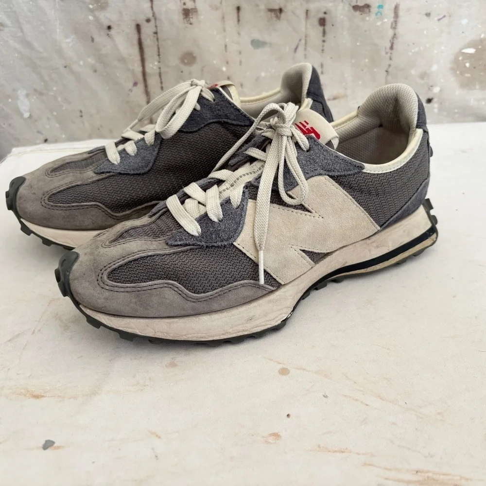 New Balance 327 Archive Pack - Castlerock MS327MD