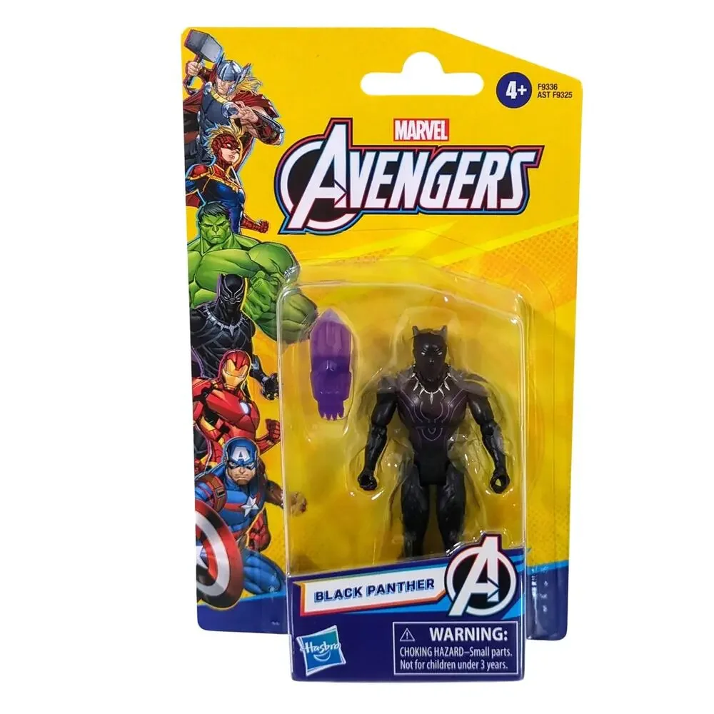 New Marvel Avengers Hero Series Black Panther 4