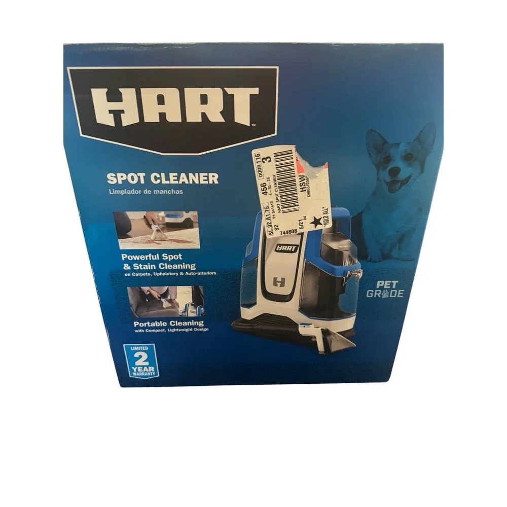 Hartmann hart corded