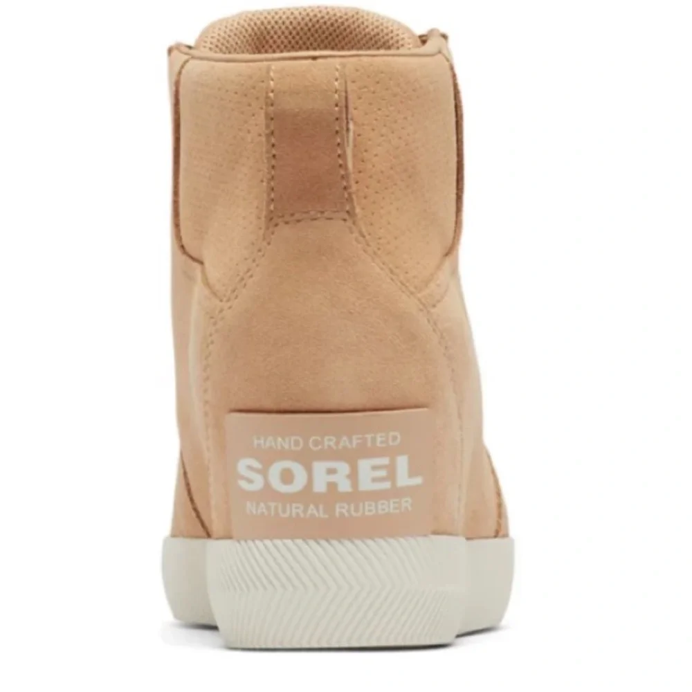 Sorel Out N About Pull On Wedge in Tan