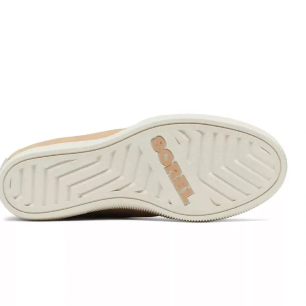 Sorel Out N About Pull On Wedge in Tan