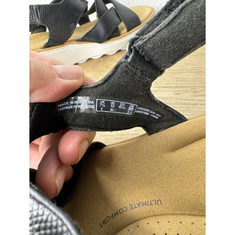 Clarks brand size