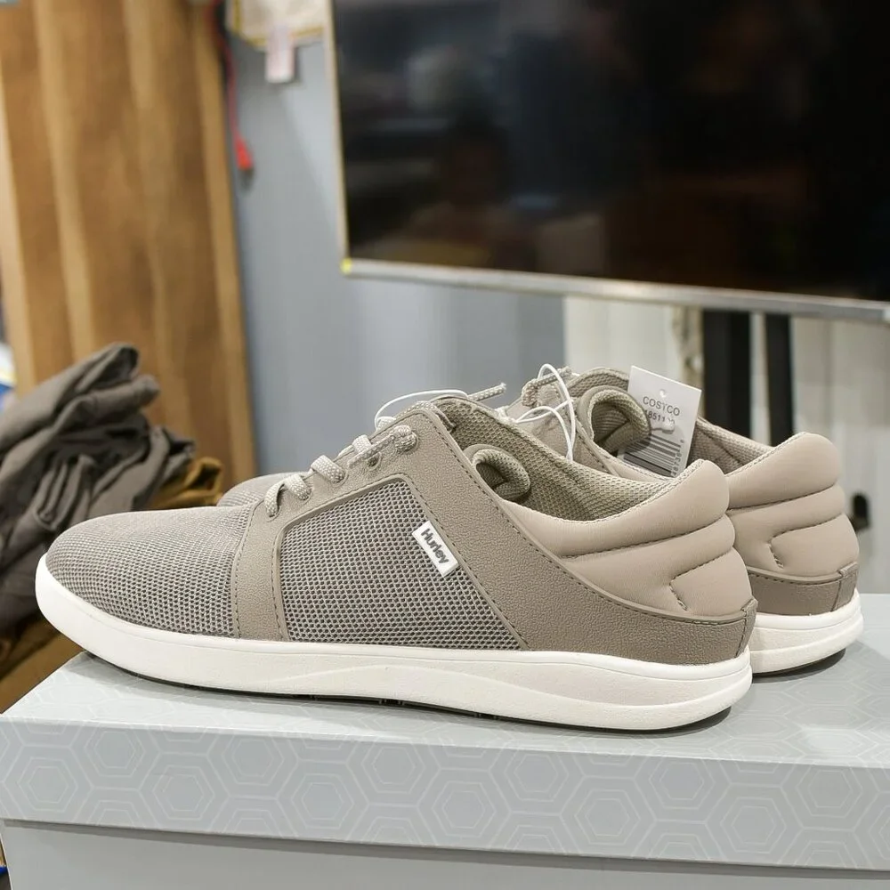 Hurley men lace