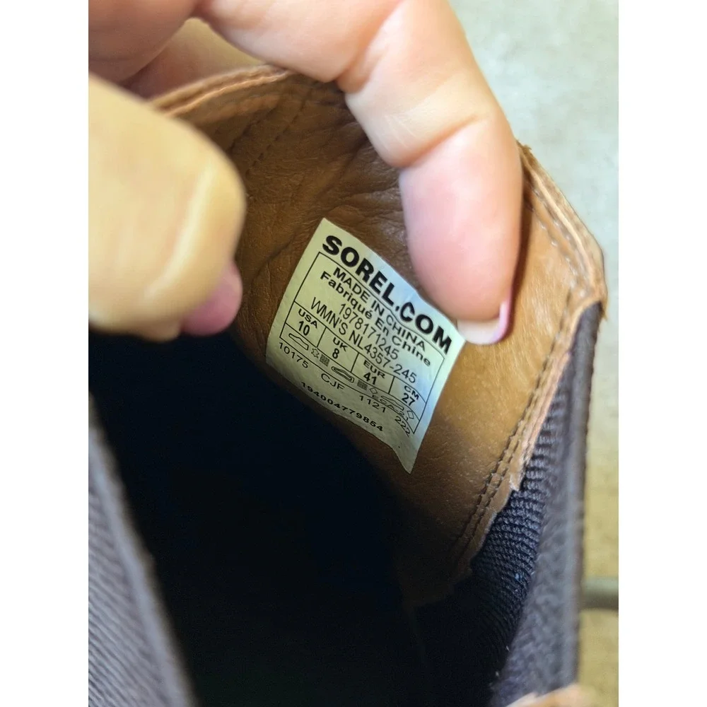 Sorel great
