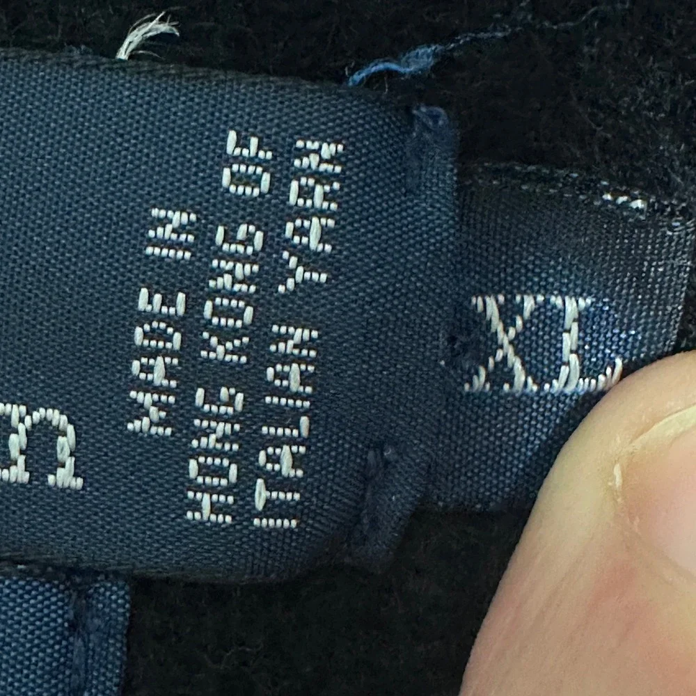 Polo Ralph Lauren pit item