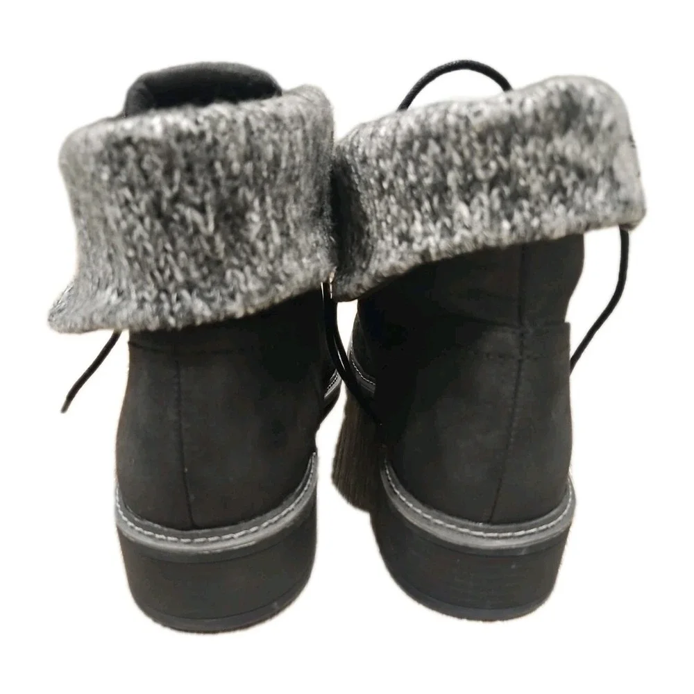 Cliffs White Mountain Booties‎ Women's 10M Black Cold Weather