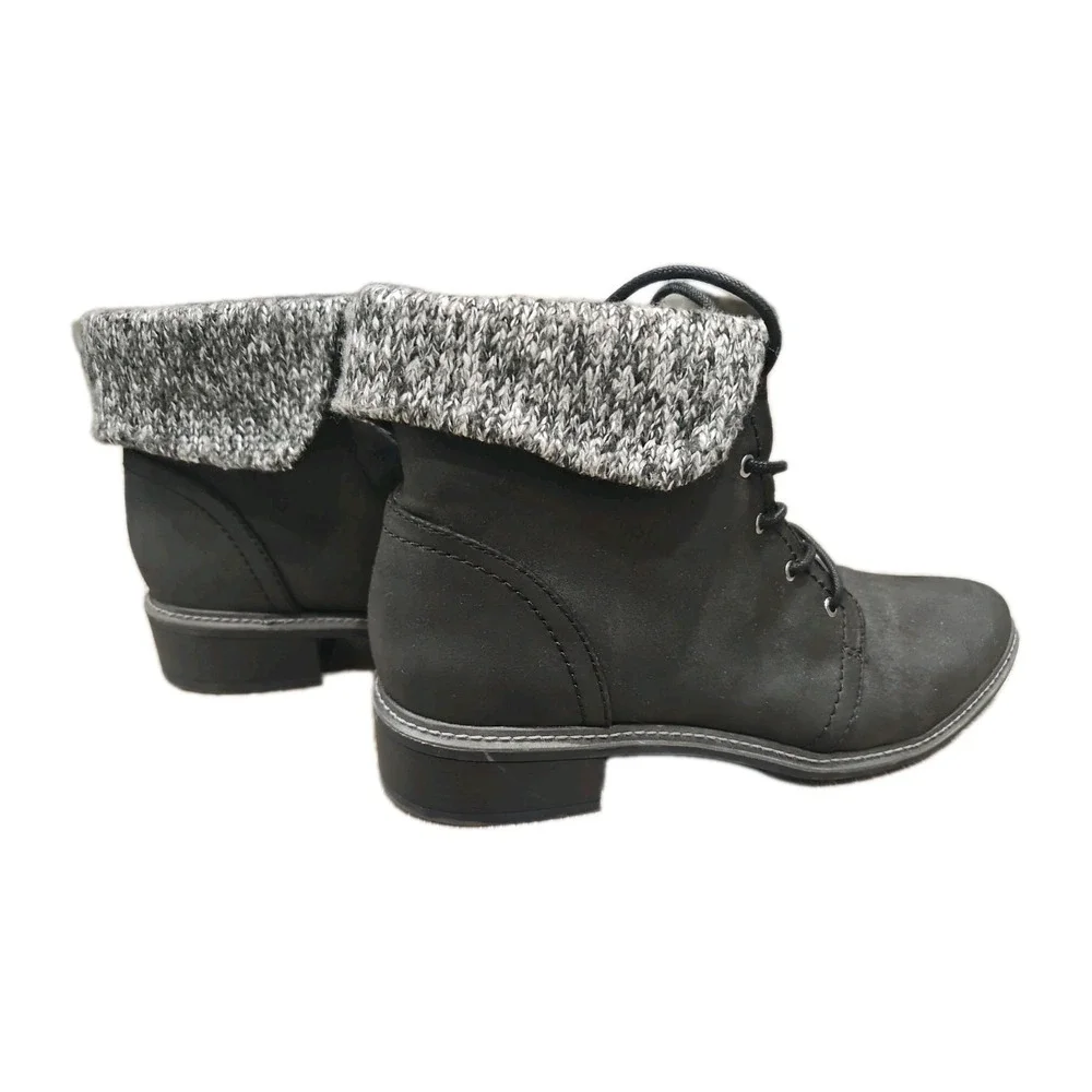 Cliffs White Mountain Booties‎ Women's 10M Black Cold Weather