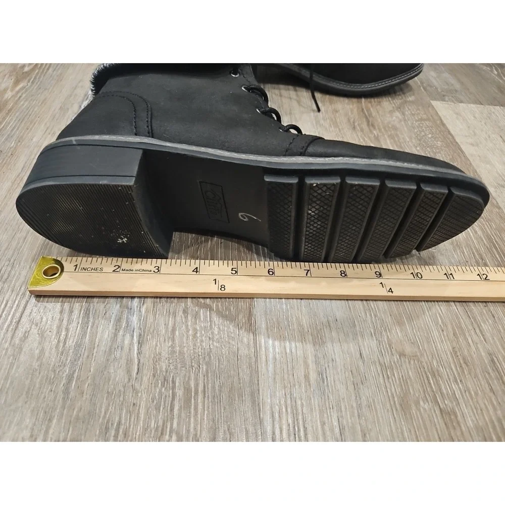 Cliffs White Mountain Booties‎ Women's 10M Black Cold Weather