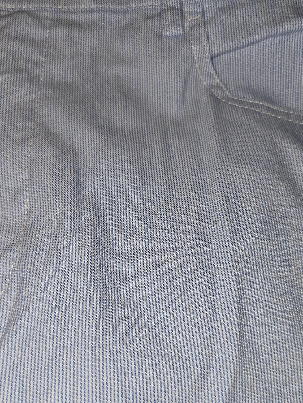 J. Crew light blue