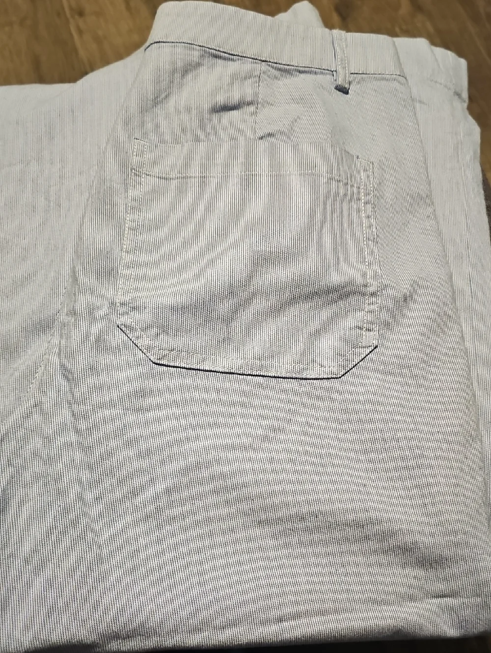 J. Crew light blue