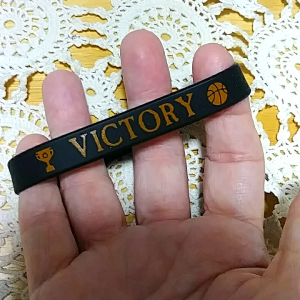 Silicone Bracelets want these