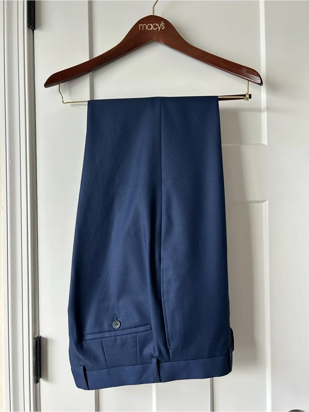 Andrew Marc classic navy