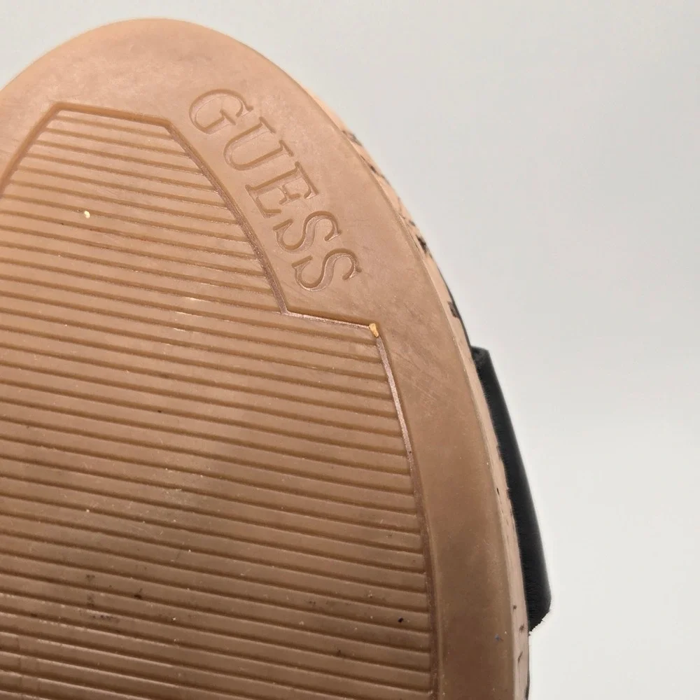 Guess strappy wedge