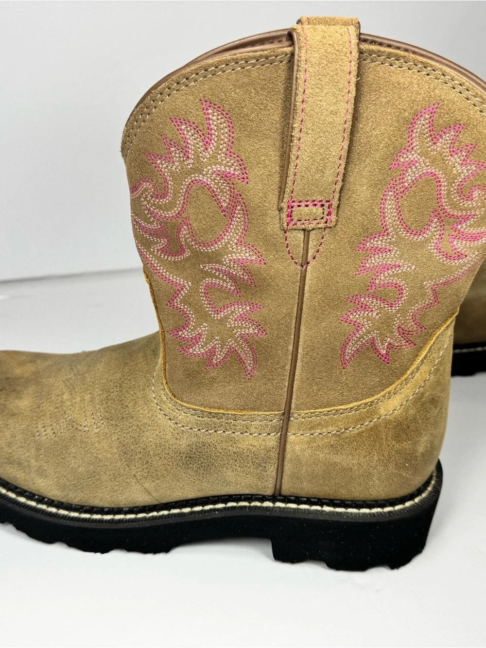 Ariat classic ankle