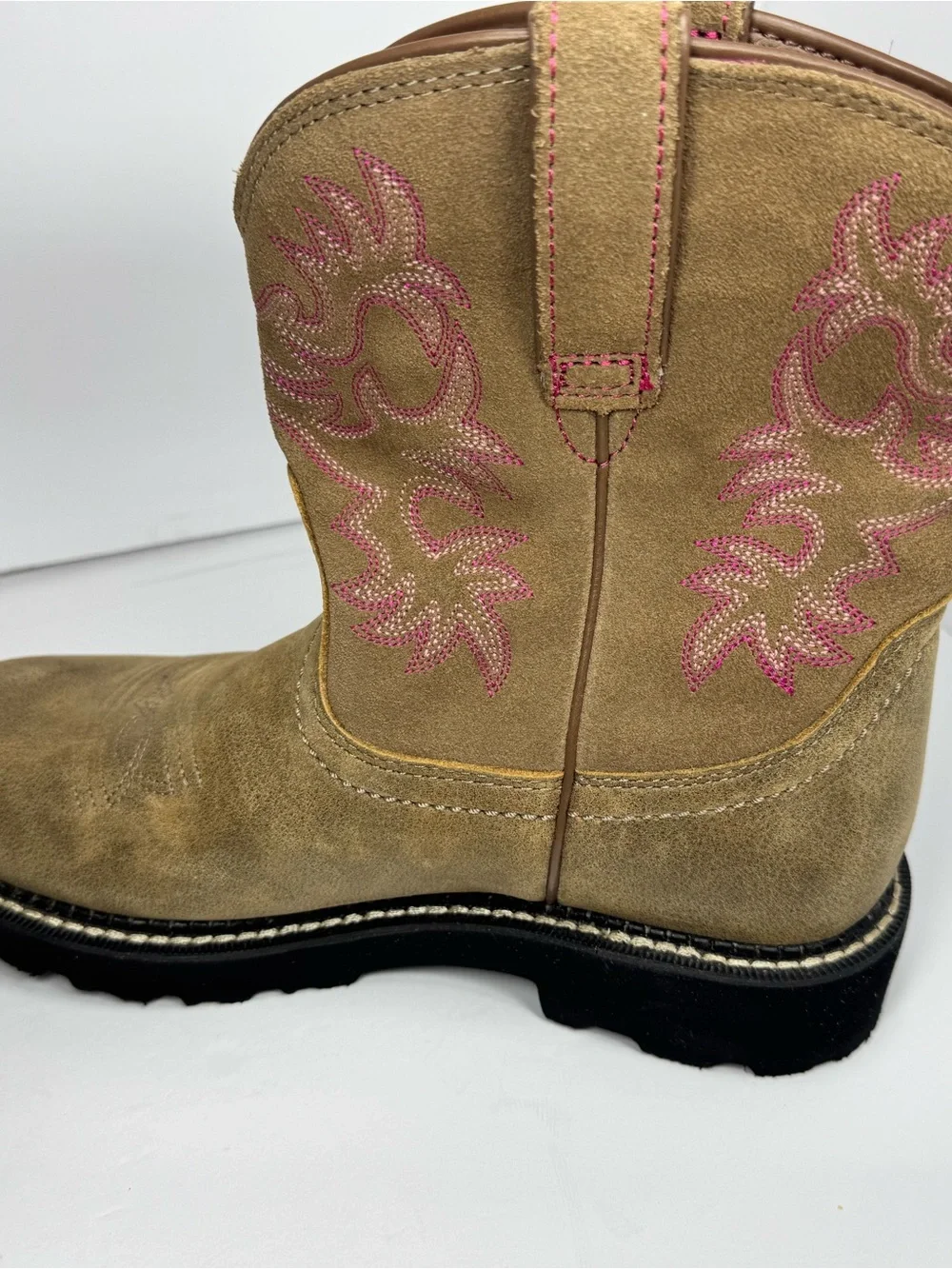 Ariat classic ankle