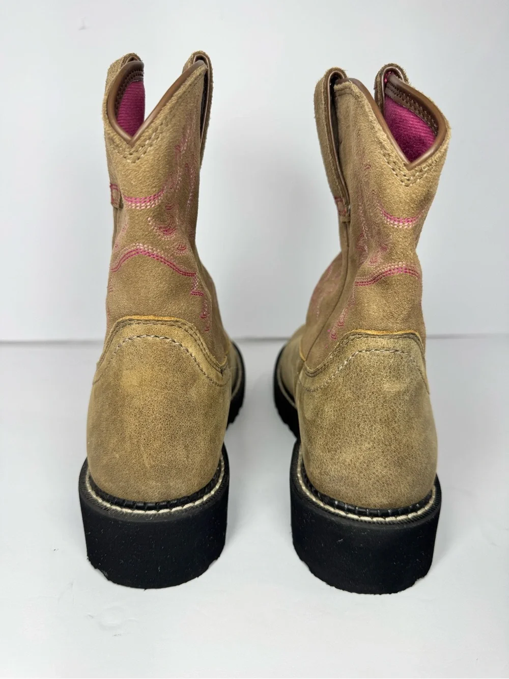 Ariat classic ankle