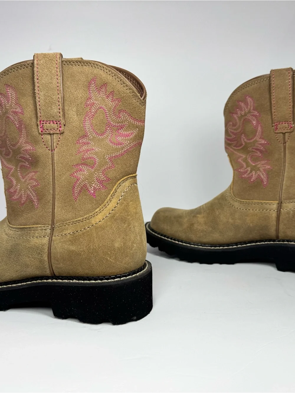 Ariat classic ankle