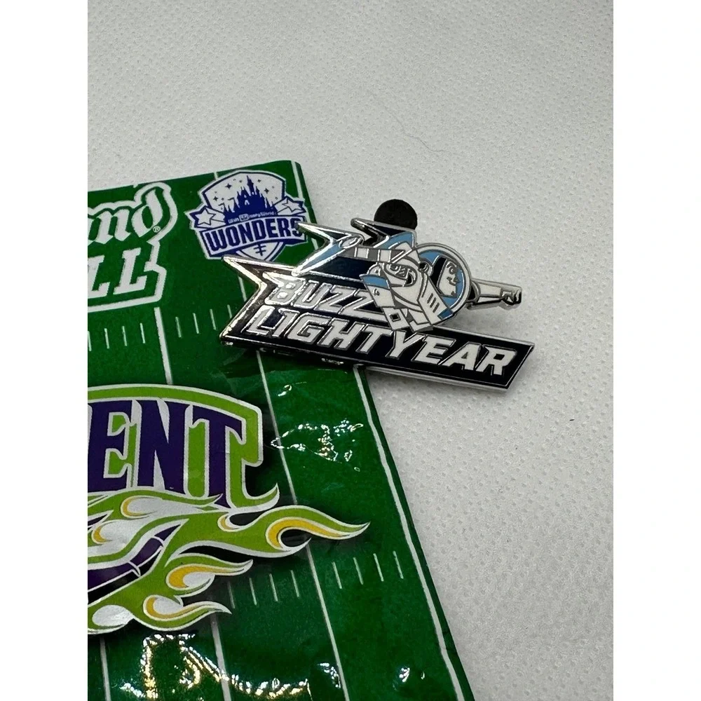 Disney pixar pin