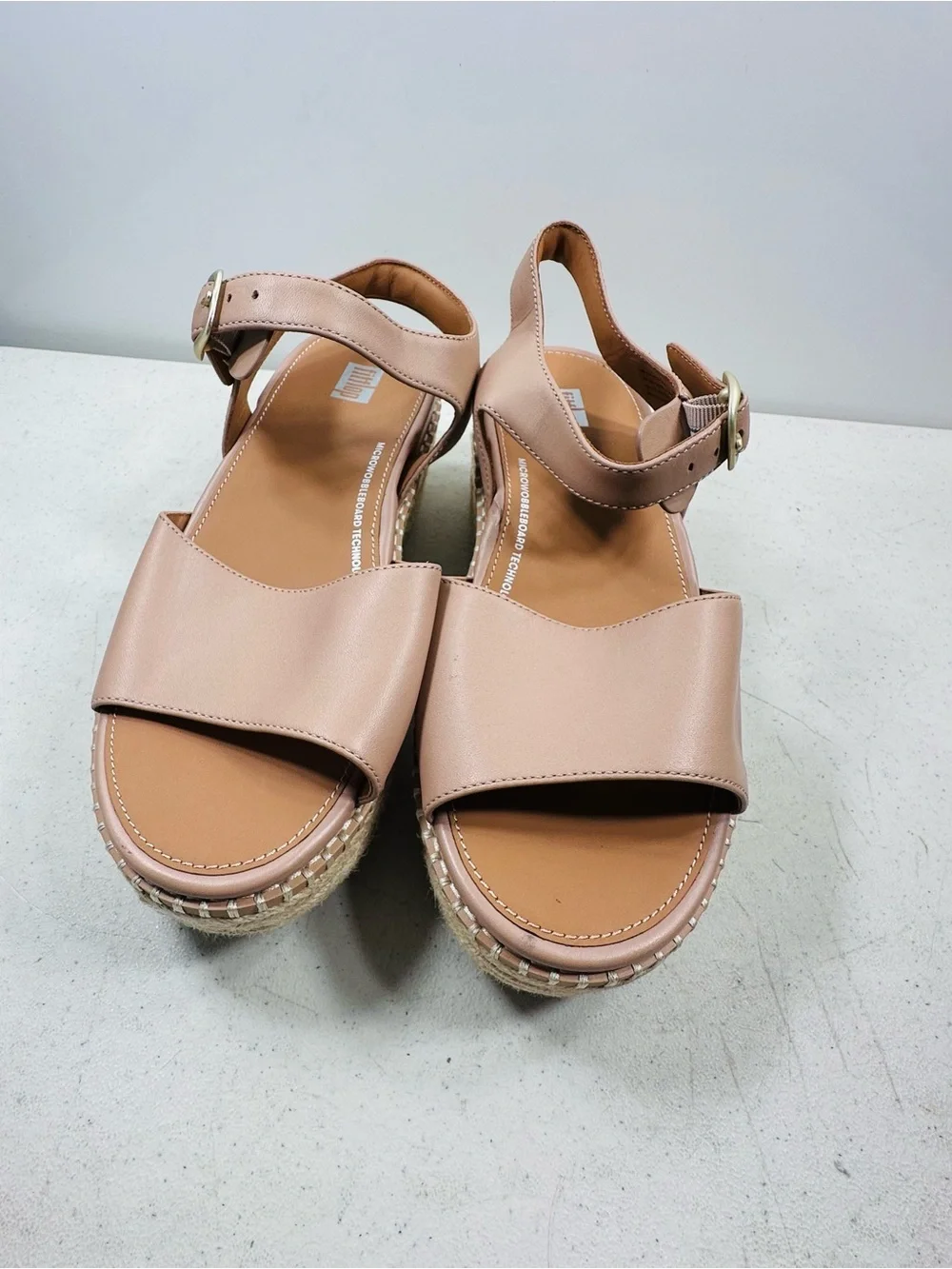 Fitflop comfortable espadrille