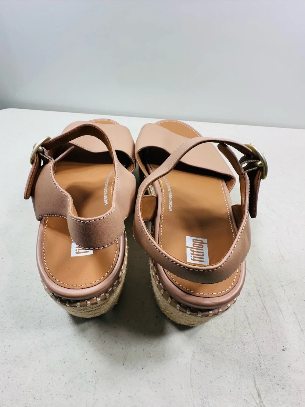 Fitflop comfortable espadrille