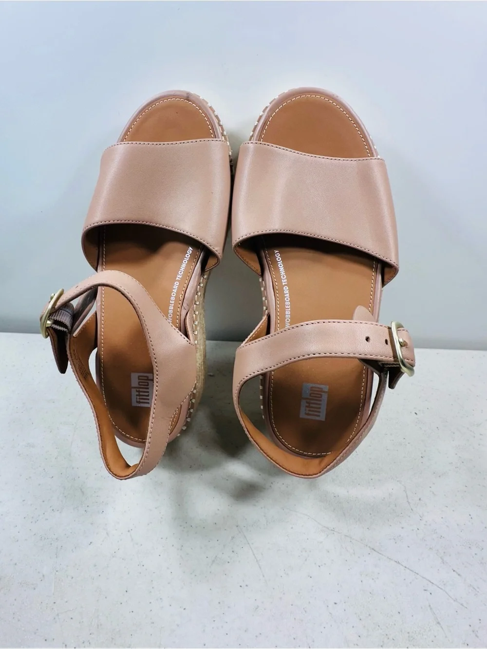 Fitflop comfortable espadrille